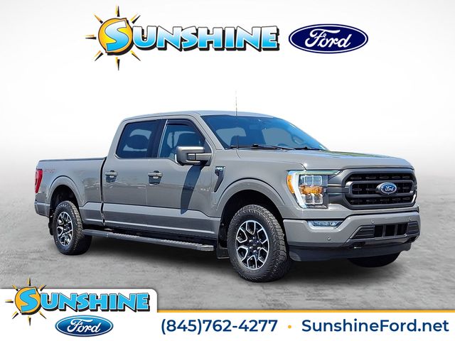 2021 Ford F-150