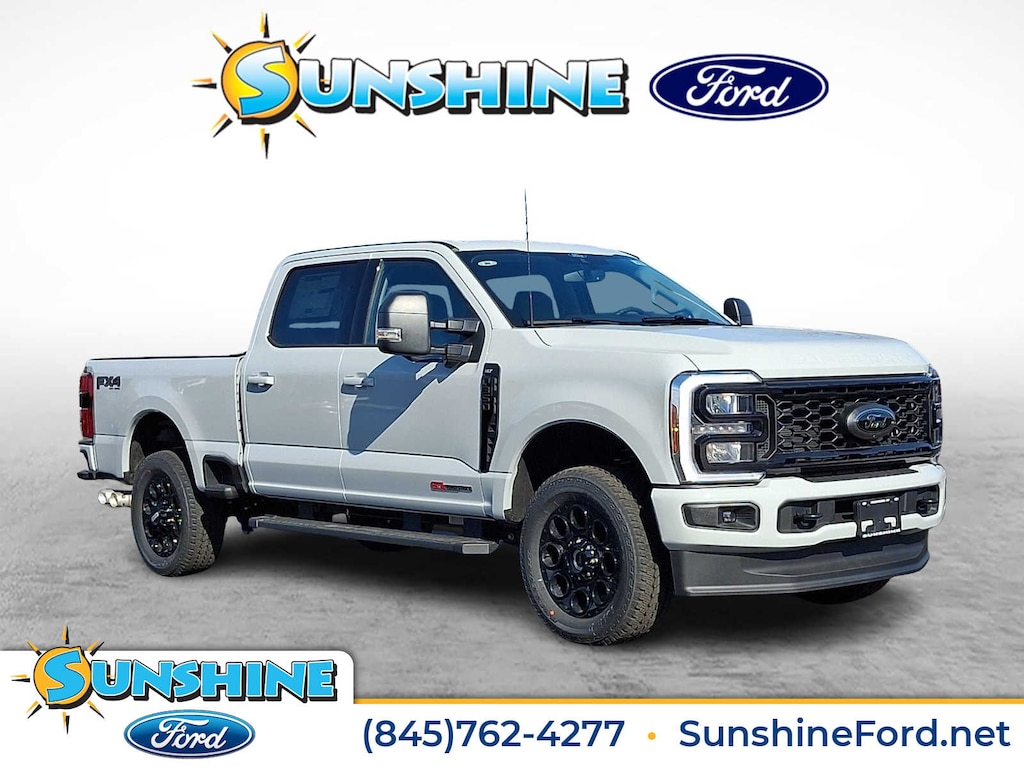 New 2026 Ford Super Duty F-350 SRW F-350 XLT TRUCK