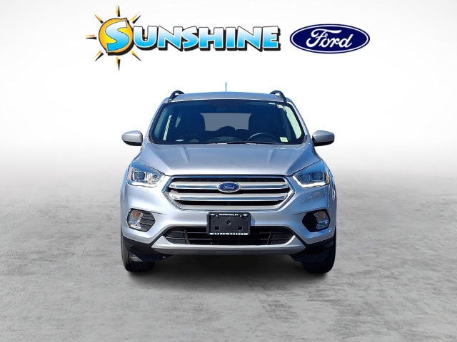 Certified 2019 Ford Escape SEL with VIN 1FMCU9HDXKUA73459 for sale in Newburgh, NY