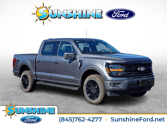  Ford F-150