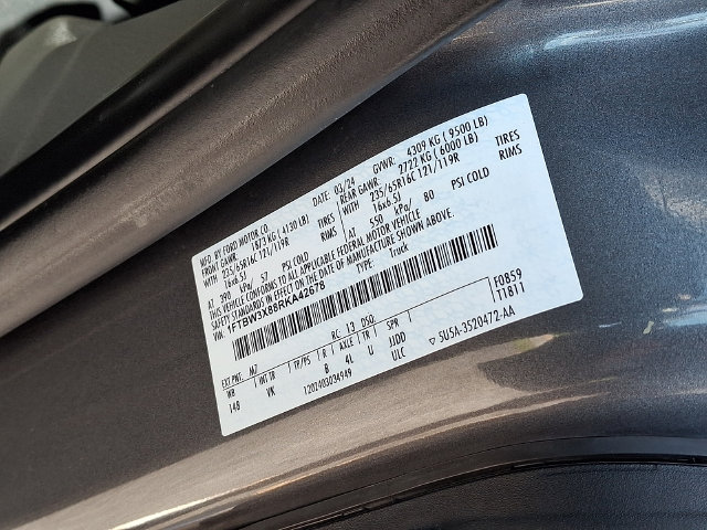 2024 Ford Transit Van Base - Photo 27
