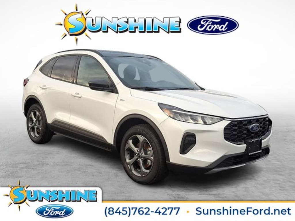 New 2025 Ford Escape ST-Line SUV
