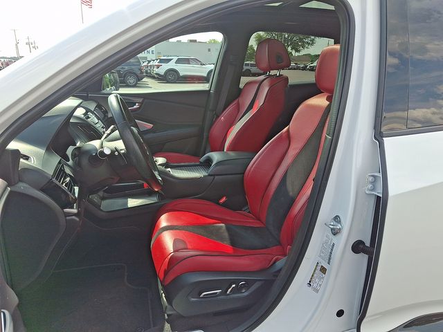 2021 Acura RDX A-Spec Package - Photo 13