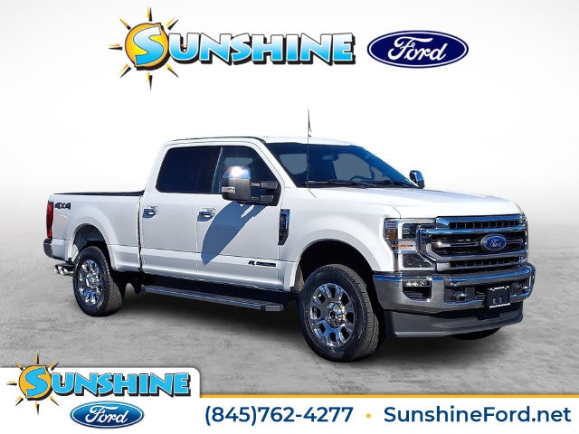 2022 Ford F-350SD