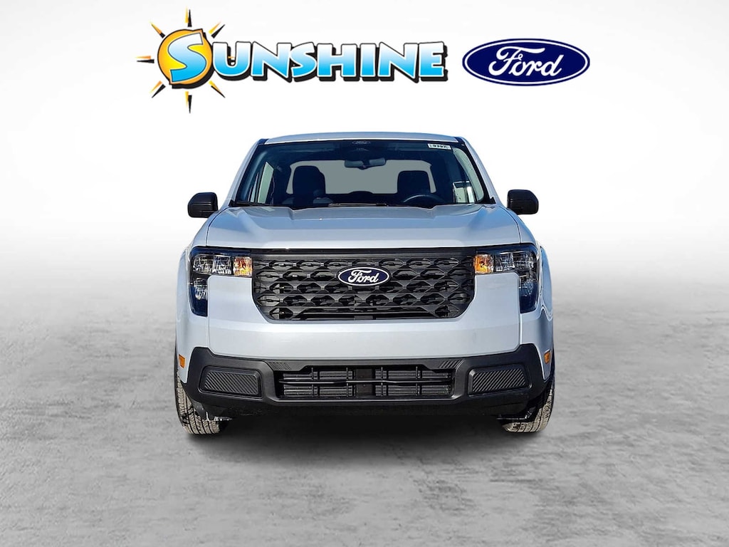 New 2026 Ford Maverick XL AWD SuperCrew