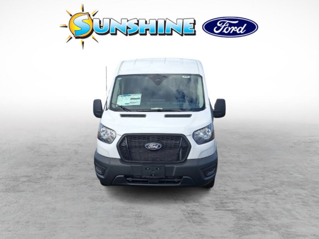 New 2026 Ford Transit-250 Cargo Van Cargo Van