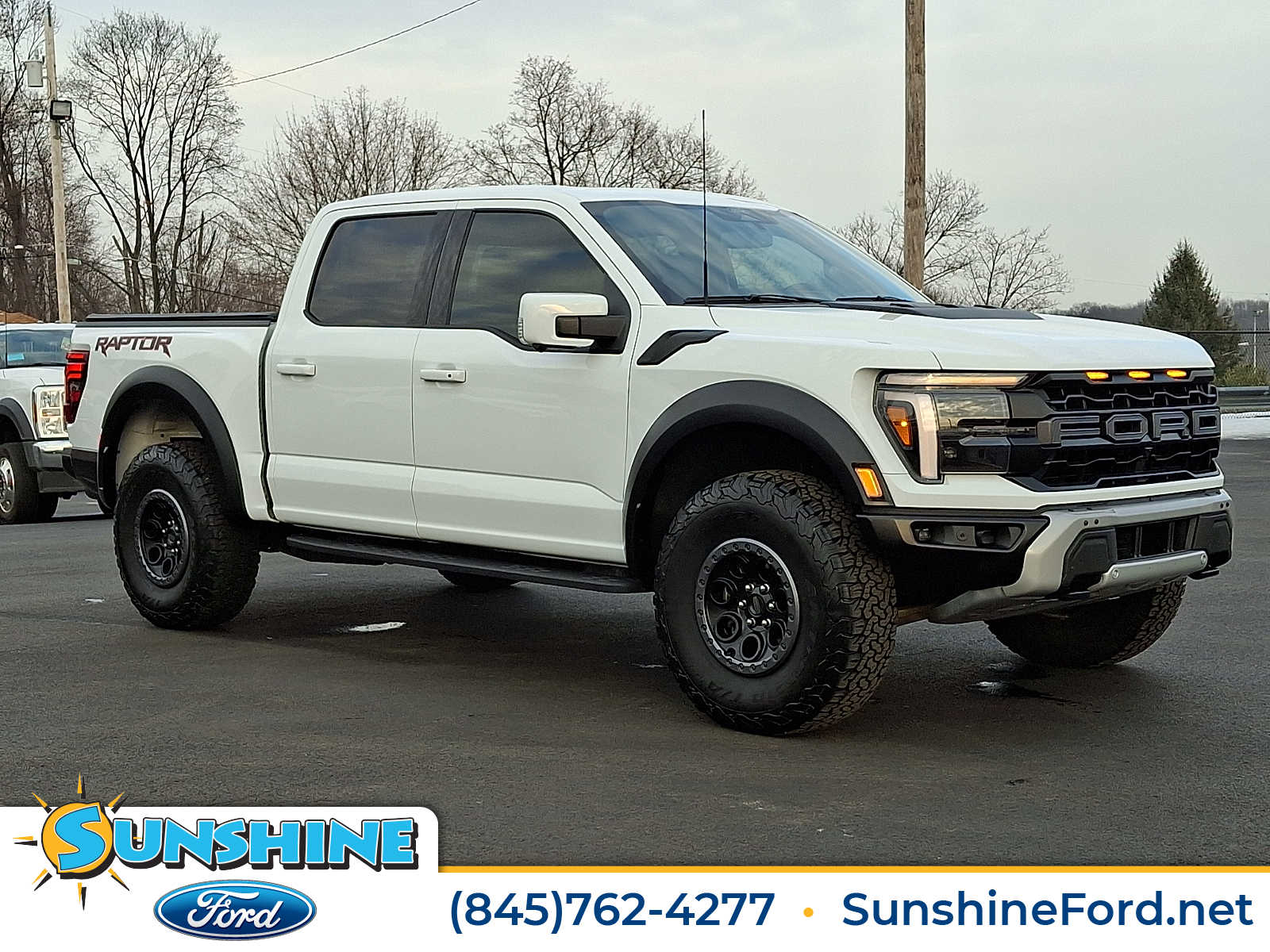 2024 Ford F-150 Raptor's photo