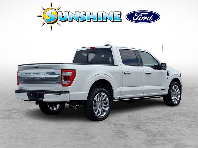2023 Ford F-150 Limited - Photo 6