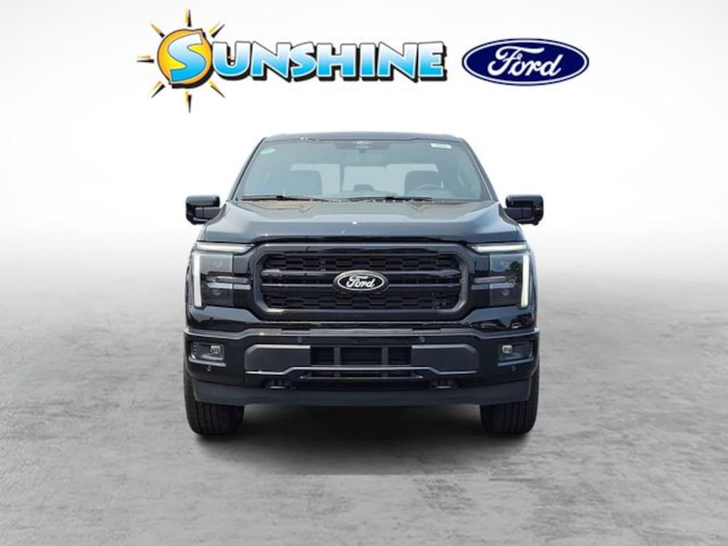 New 2026 Ford F-150 Lariat® Truck