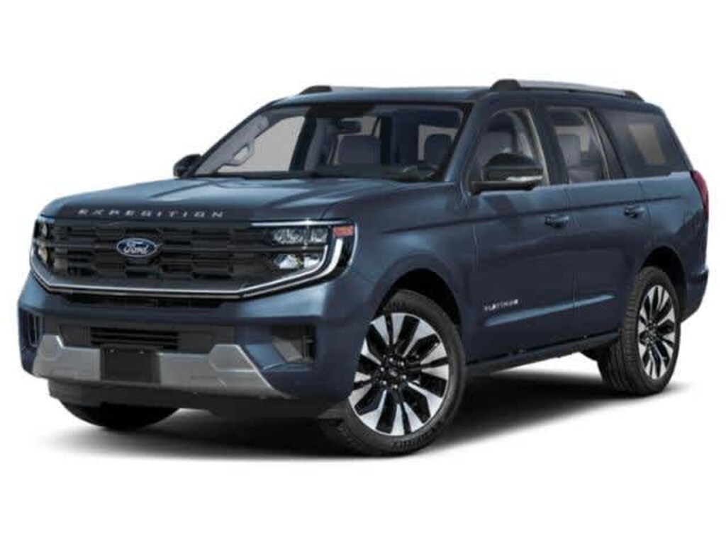 New 2026 Ford Expedition Platinum 4x4