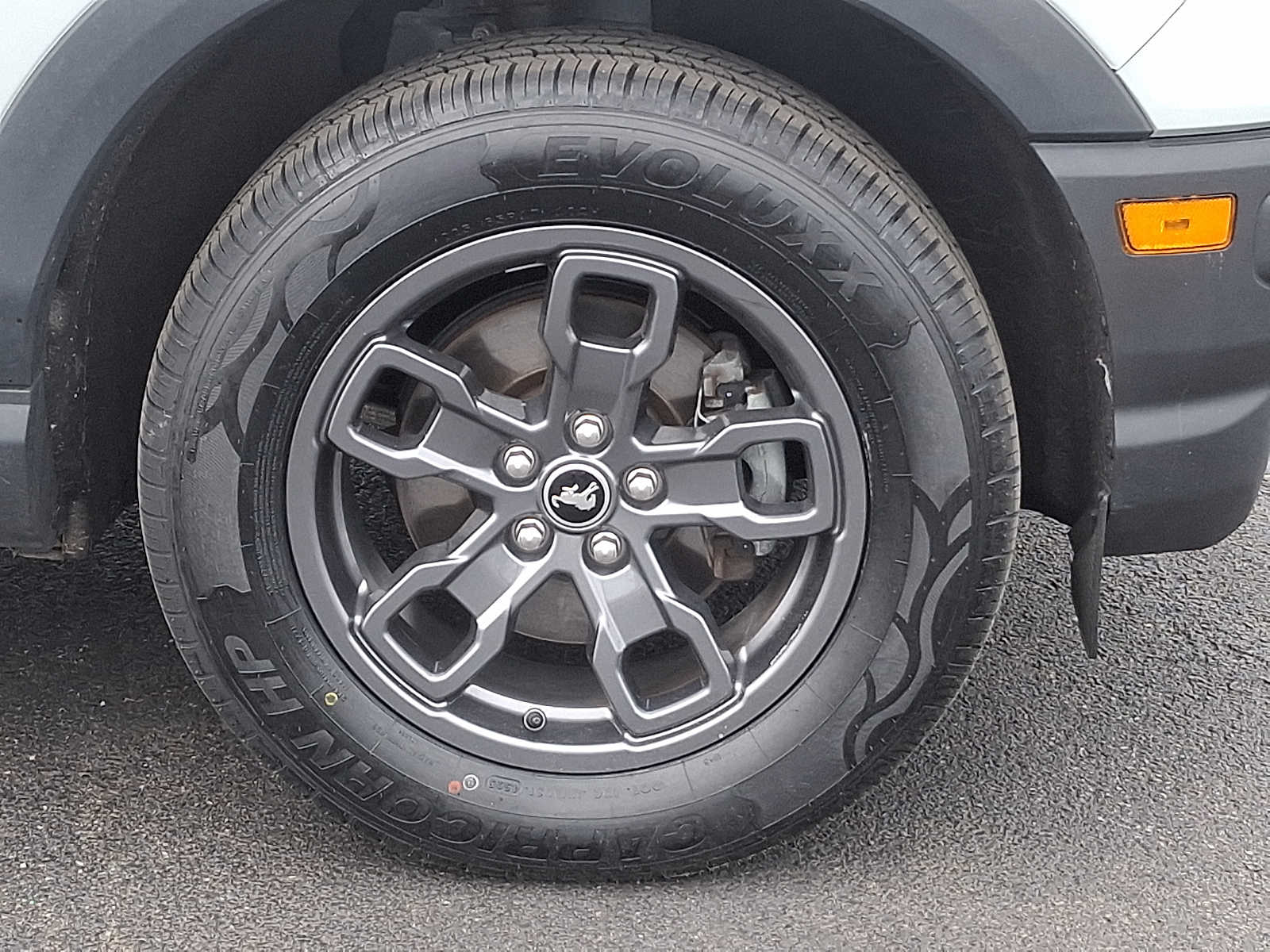 2023 Ford Bronco Sport Big Bend - Photo 8