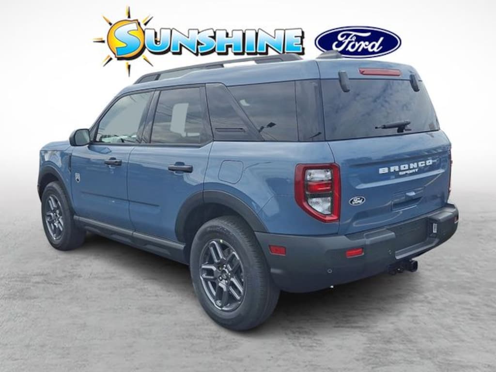 New 2026 Ford Bronco Sport Big Bend® SUV