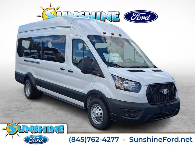 2026 Ford Transit-350