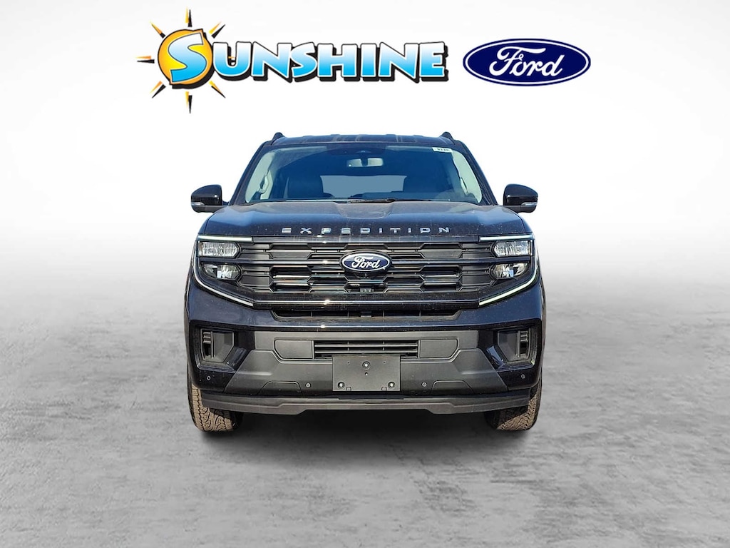 New 2026 Ford Expedition Max MAX Active 4x4