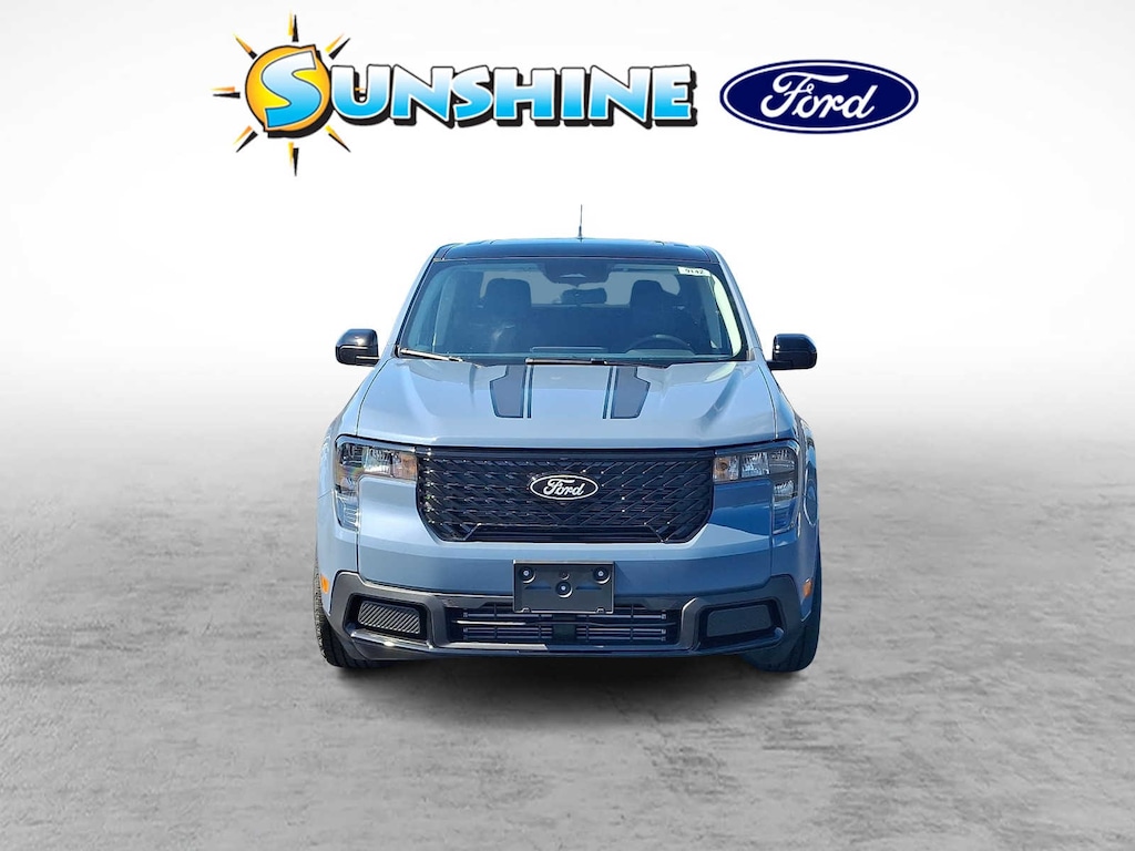 New 2025 Ford Maverick XLT AWD SuperCrew