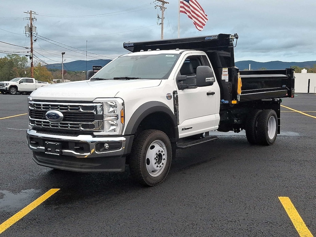 New 2025 Ford Super Duty F-550 DRW F-550 XL