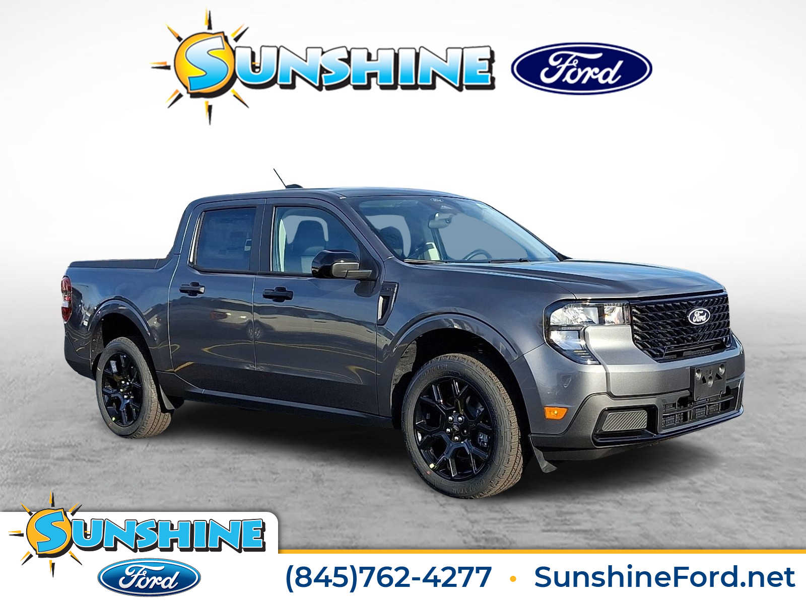 2026 Ford Maverick AWD SuperCrew 