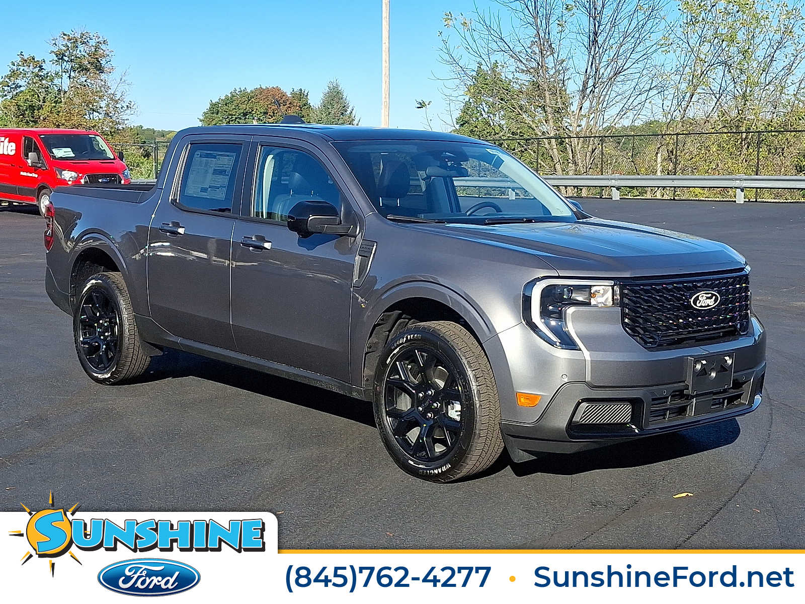 2025 Ford Maverick Lariat's photo