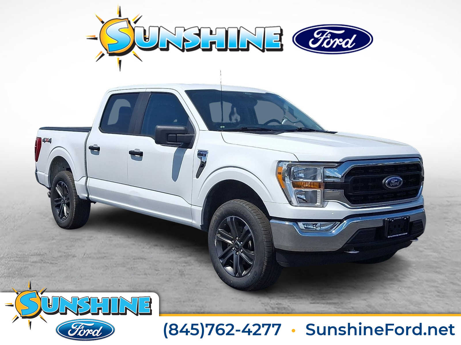 2021 Ford F-150