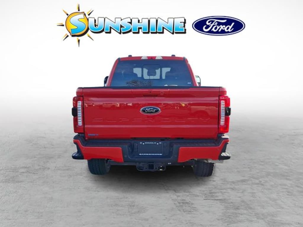 New 2026 Ford F-350SD F-350® Lariat® Truck