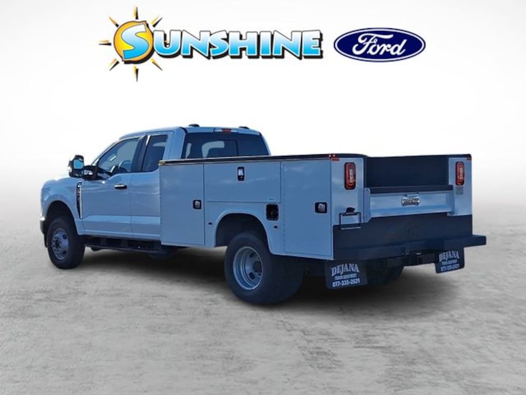 New 2026 Ford F-350SD F-350® XL Chassis
