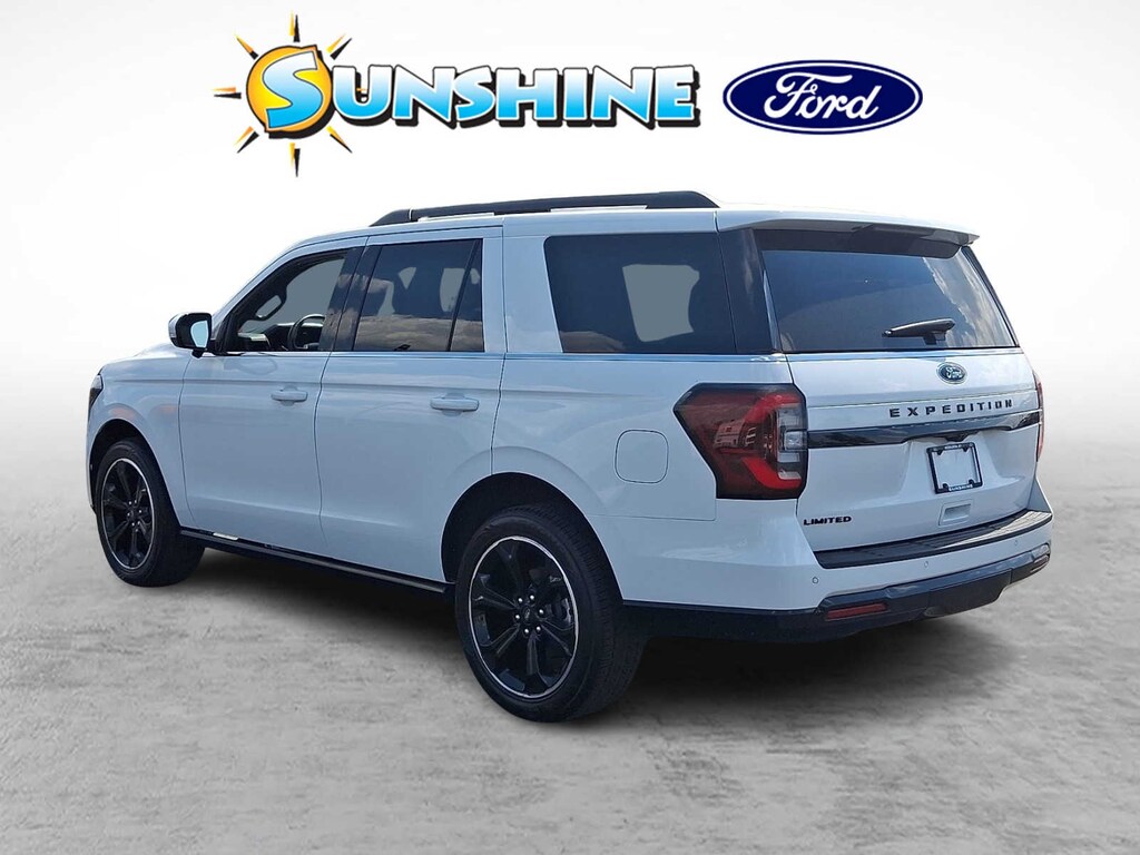 Certified 2023 Ford Expedition Limited 4x4