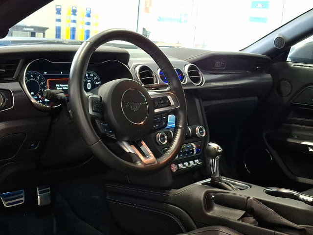 2022 Ford Mustang Mach 1 - Photo 9