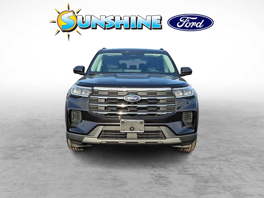 New 2026 Ford Explorer Active 4WD