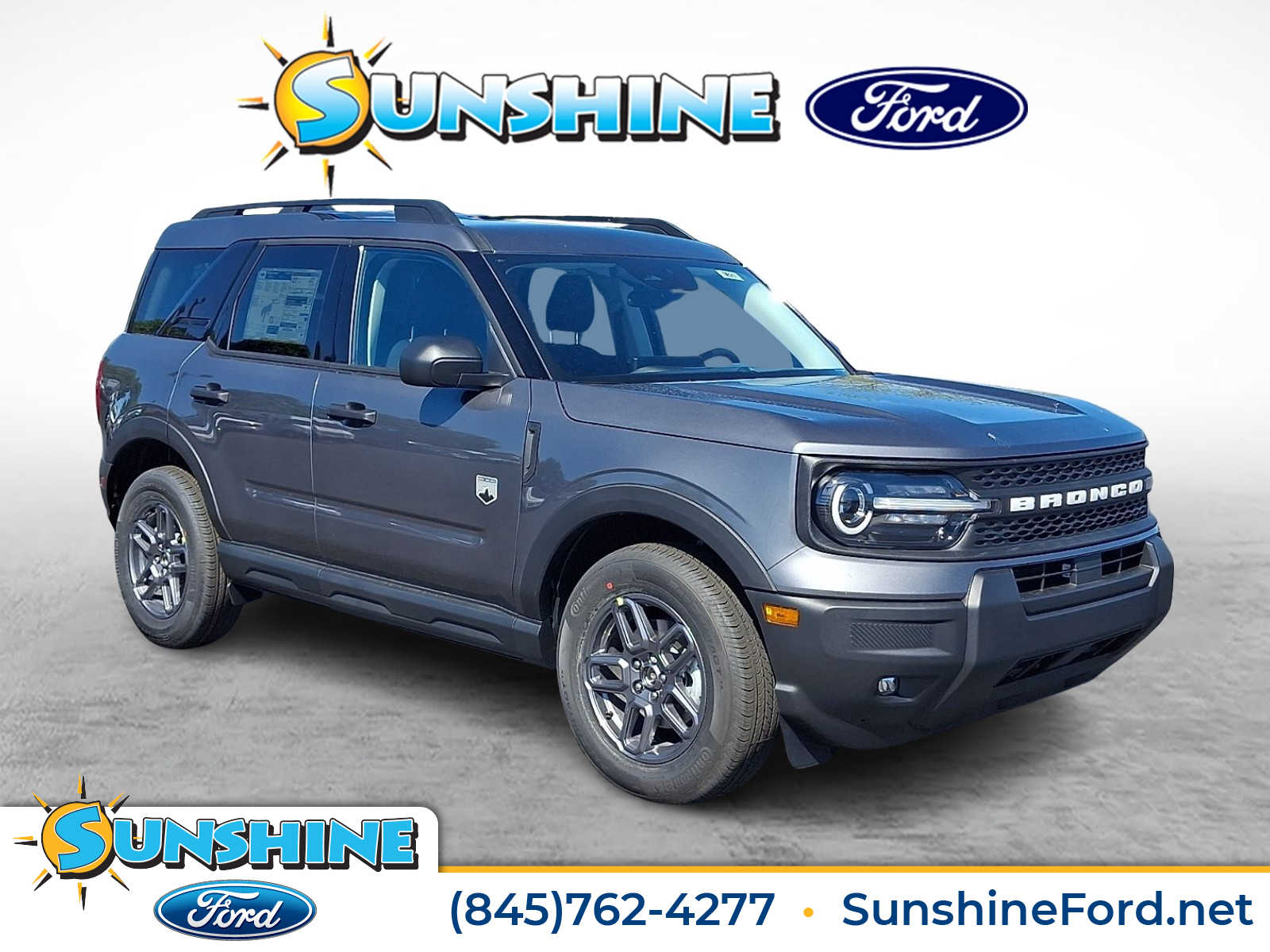 2026 Ford Bronco Sport