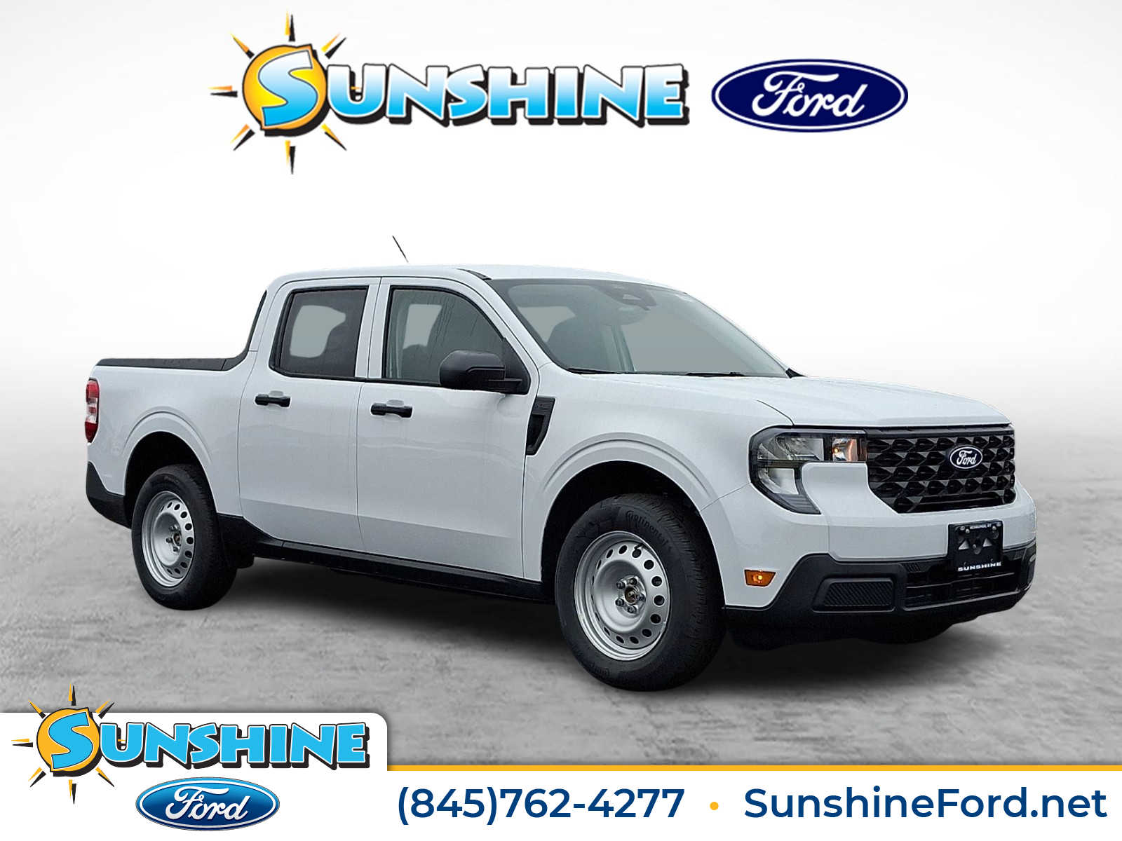 2026 Ford Maverick