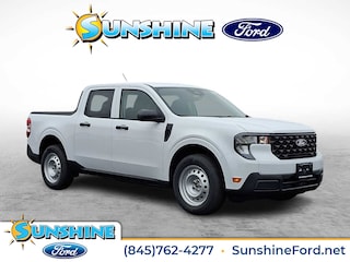 2026 Ford Maverick XL AWD SuperCrew