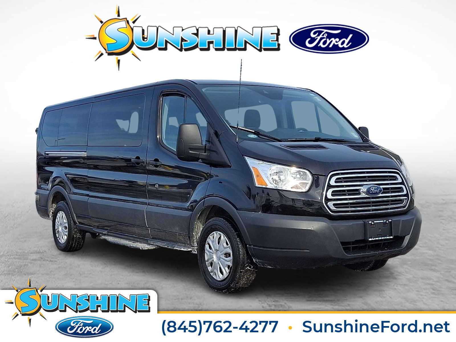2016 Ford Transit XLT
