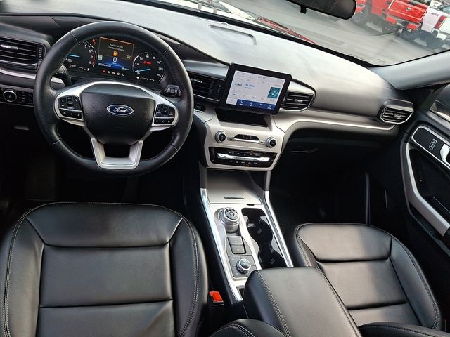 2023 Ford Explorer XLT - Photo 12