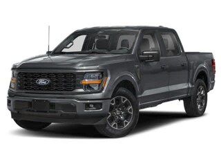 2026 Ford F-150 STX 4WD SuperCrew 5.5 Box