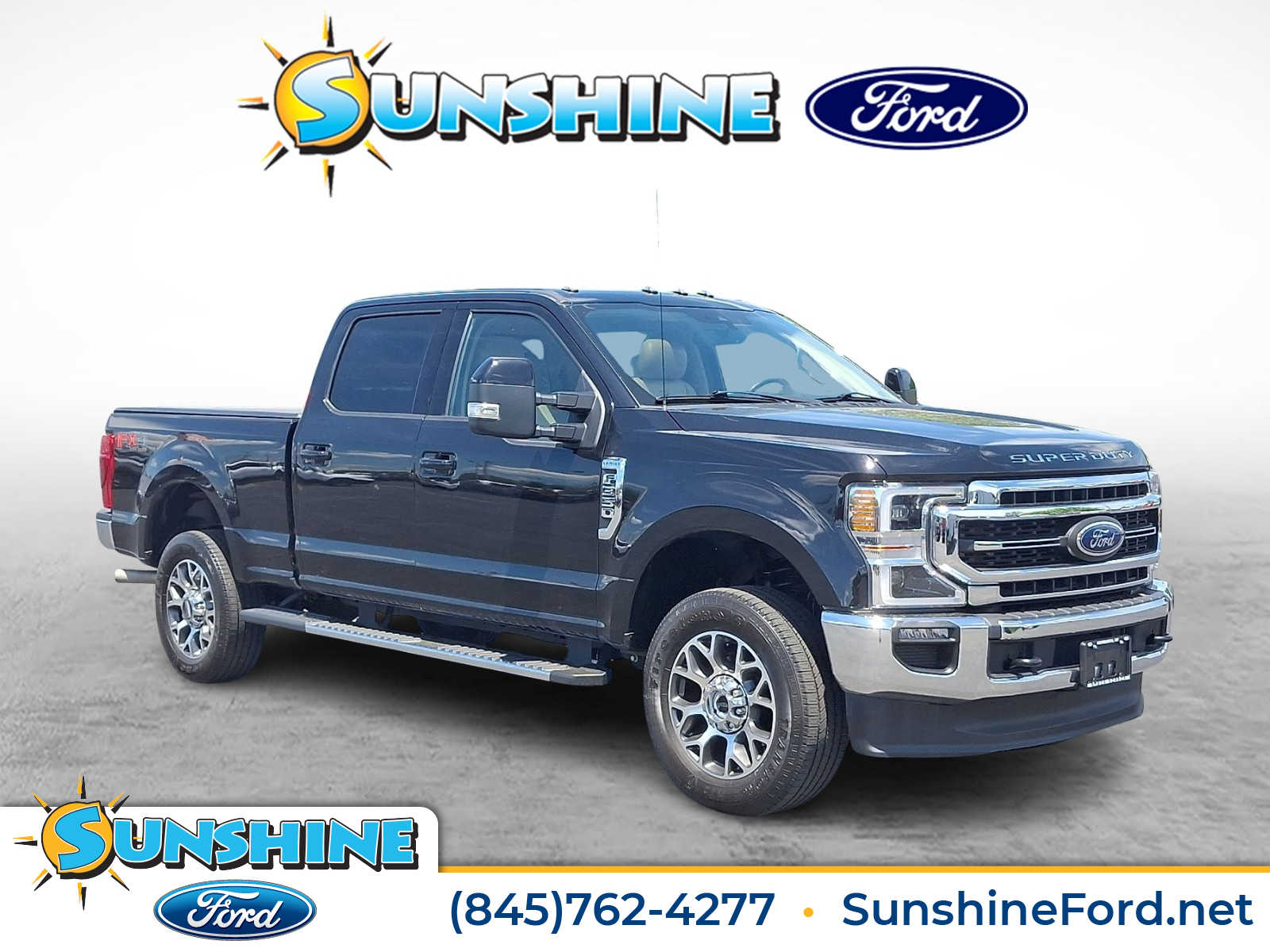 2020 Ford F-350 Lariat 4x4 Crew Cab 6-1/2' Box SRW's photo