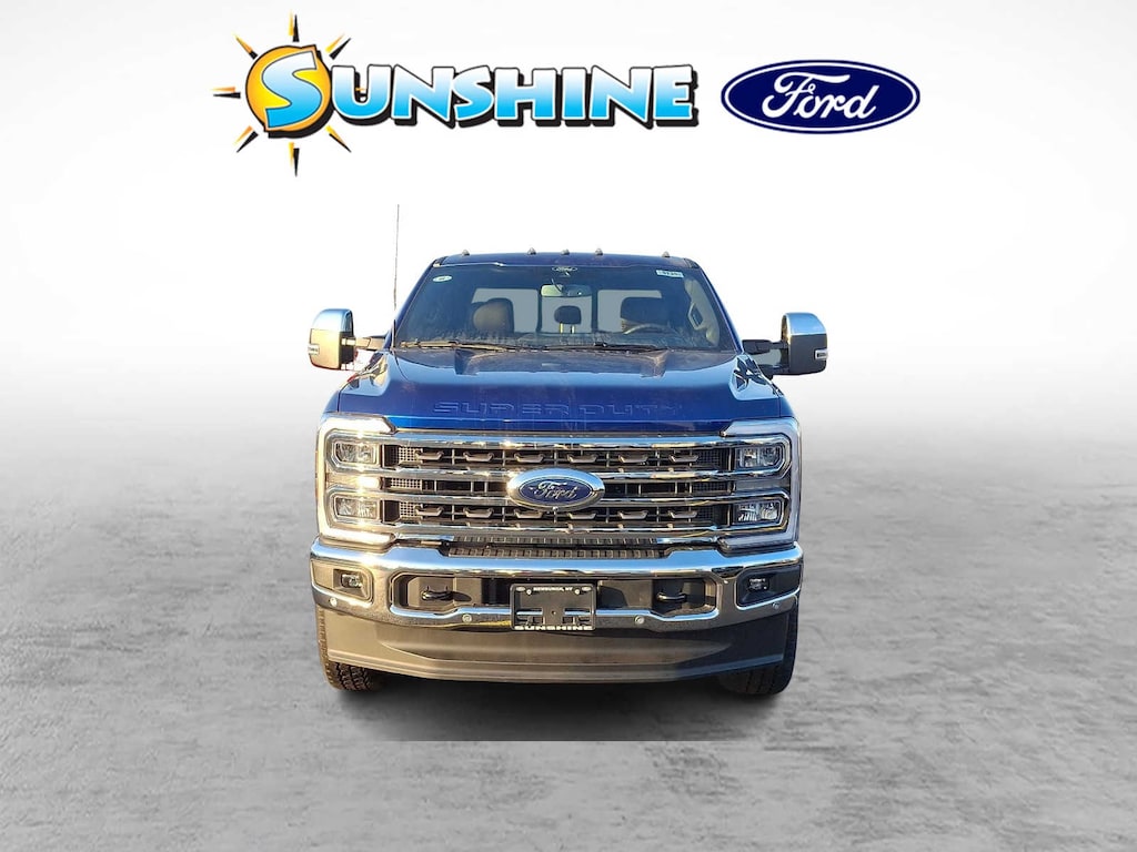 New 2026 Ford Super Duty F-350 SRW F-350 King Ranch TRUCK