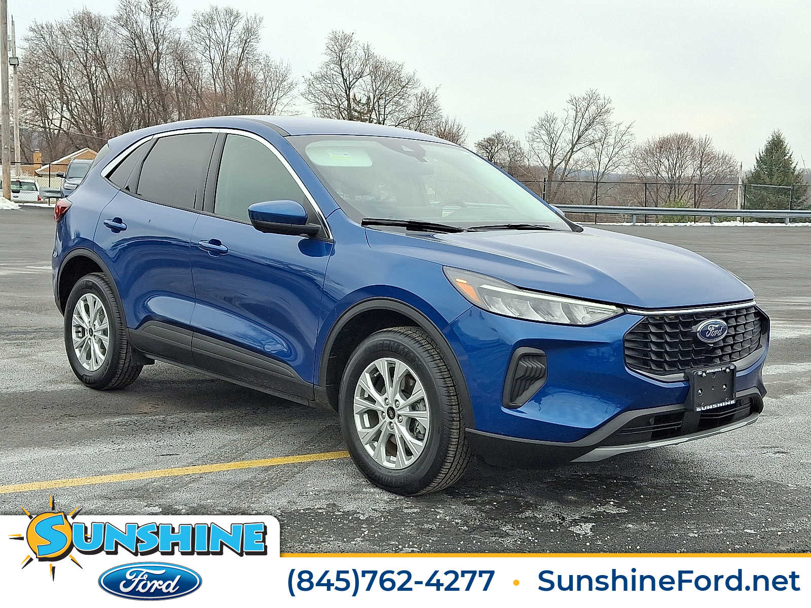 2023 Ford Escape Active's photo