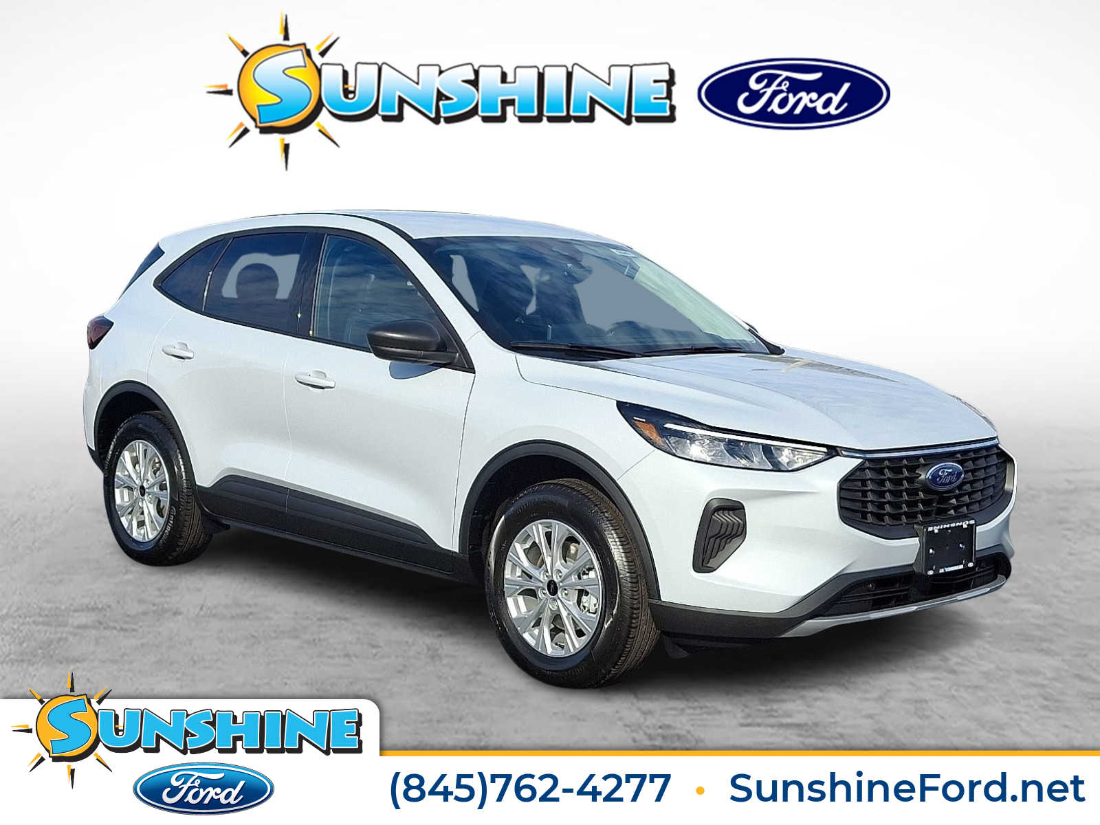 2025 Ford Escape Active's photo