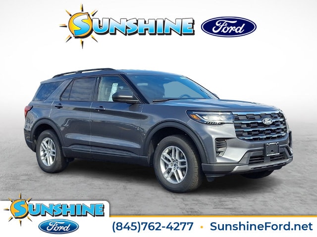 2027 Ford Explorer