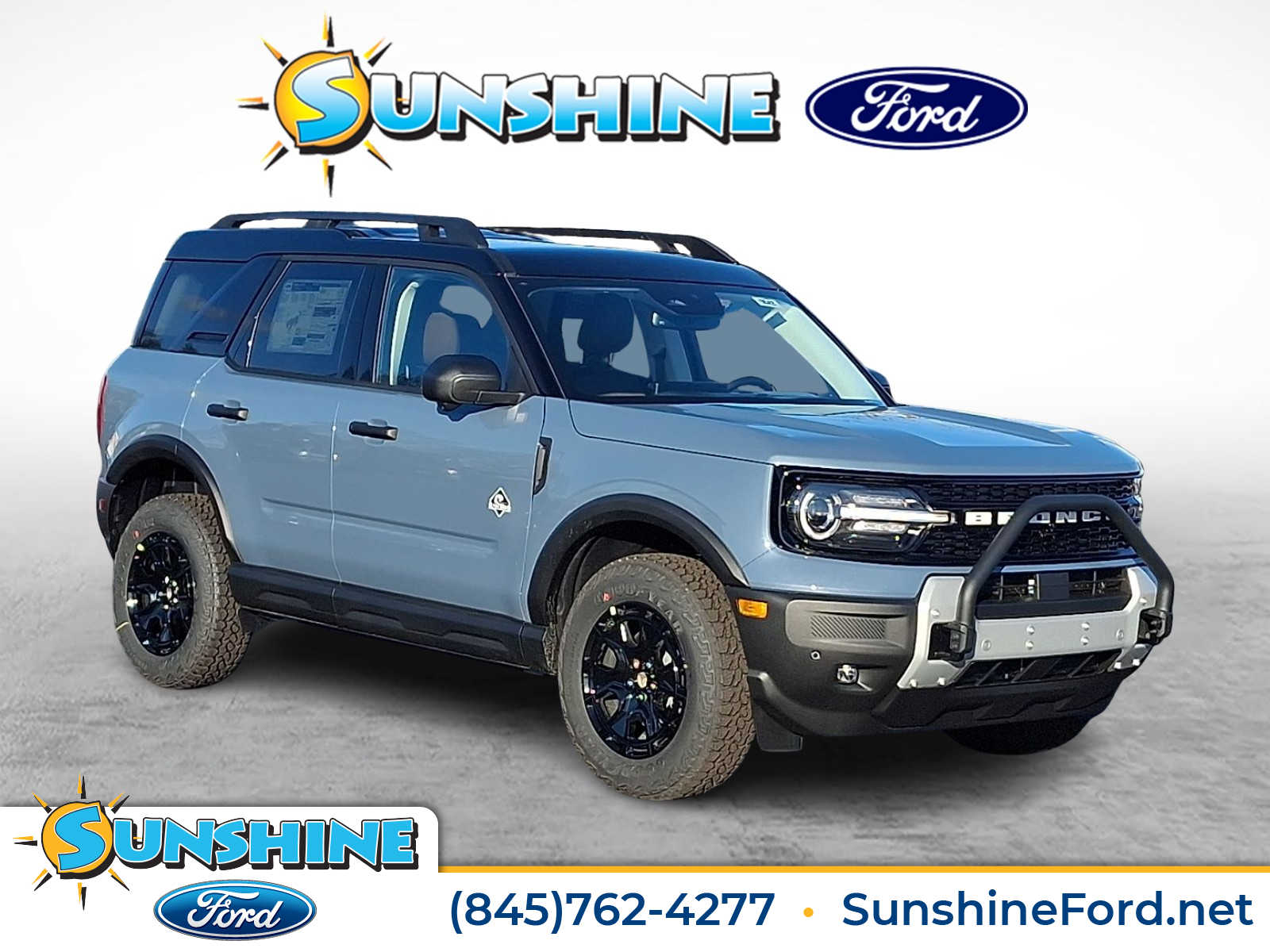 2026 Ford Bronco Sport