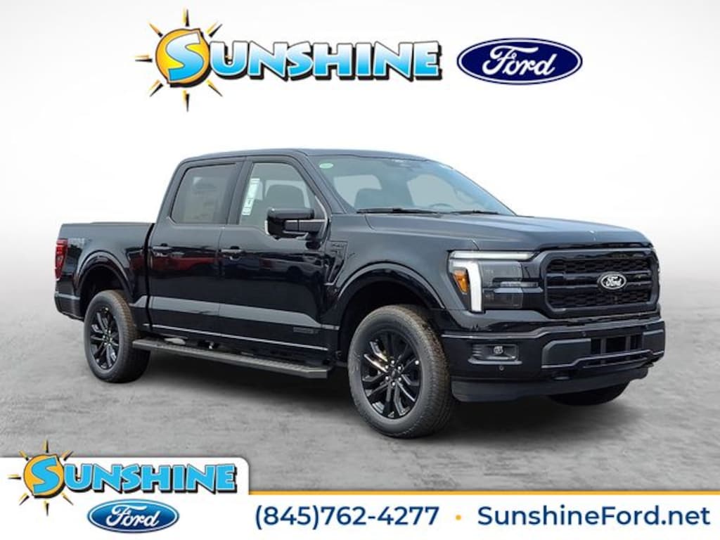 New 2026 Ford F-150 Lariat® Truck