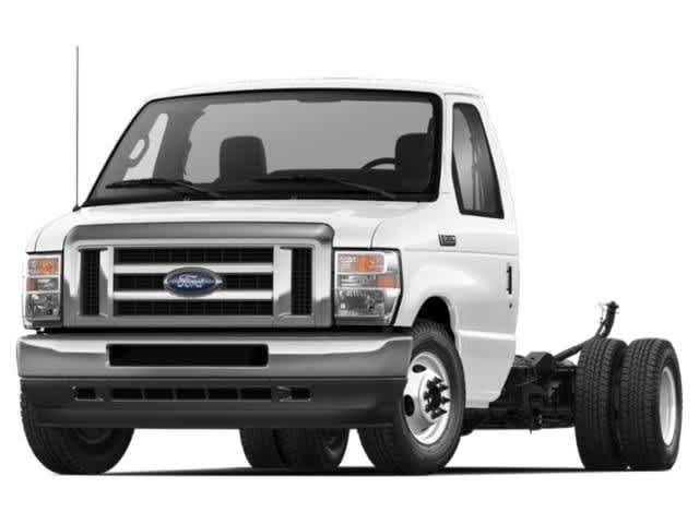 2026 Ford E-Series DRW E-350 Super Duty 158 in WB's photo