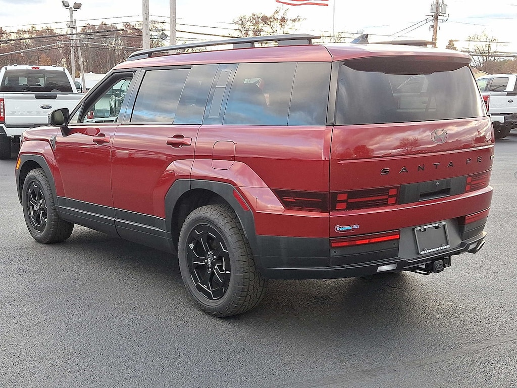 Certified 2024 Hyundai Santa Fe XRT AWD