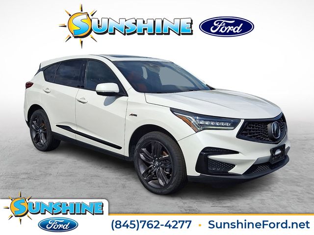 2021 Acura RDX A-Spec Package SH-AWD's photo