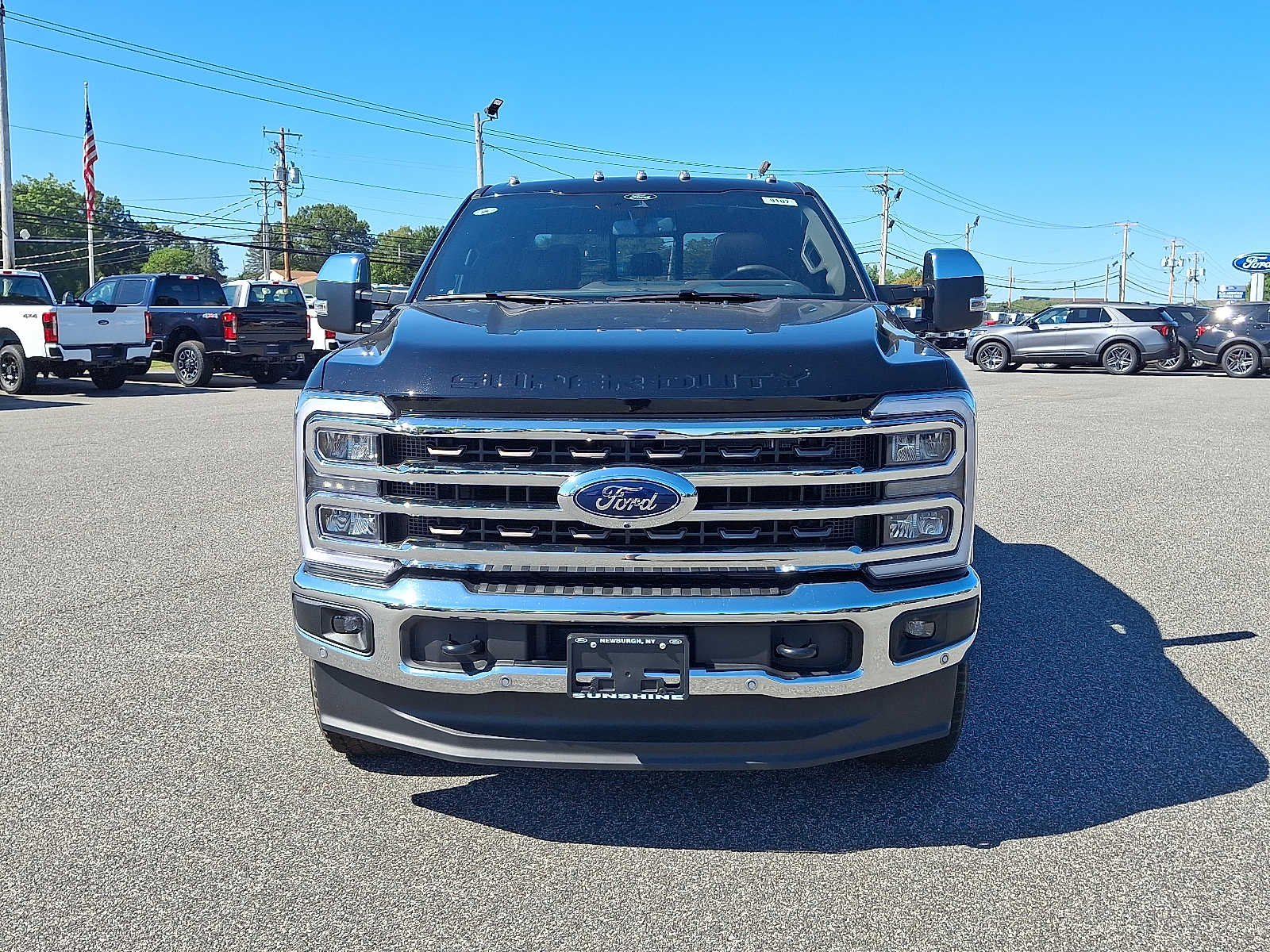 2026 Ford F-350 King Ranch photo 2