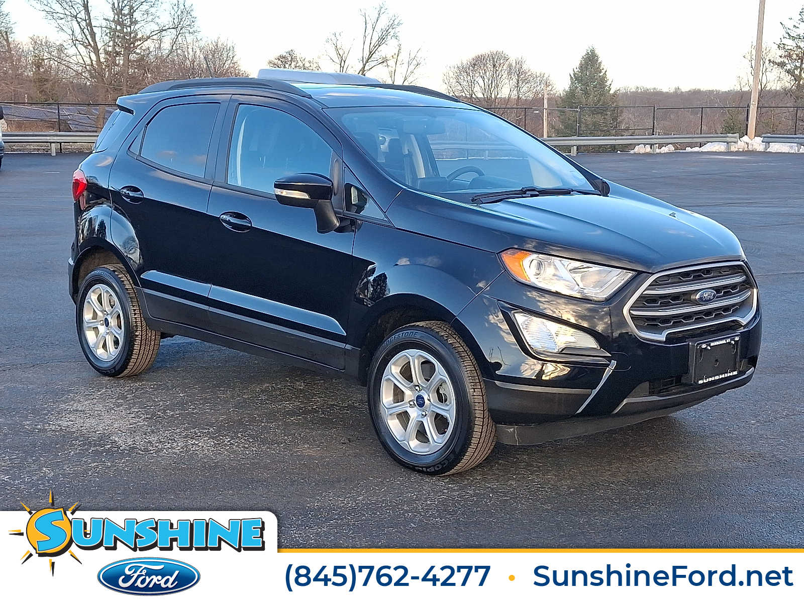 2022 Ford EcoSport SE's photo