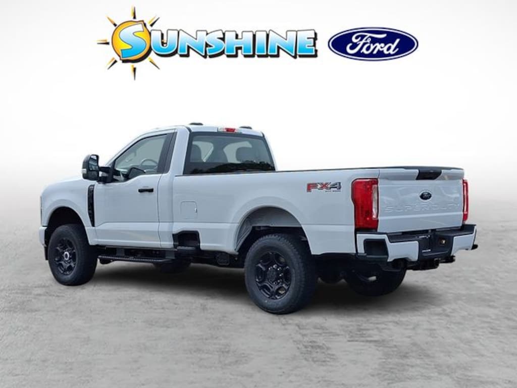 New 2026 Ford F-350SD F-350® XL Truck