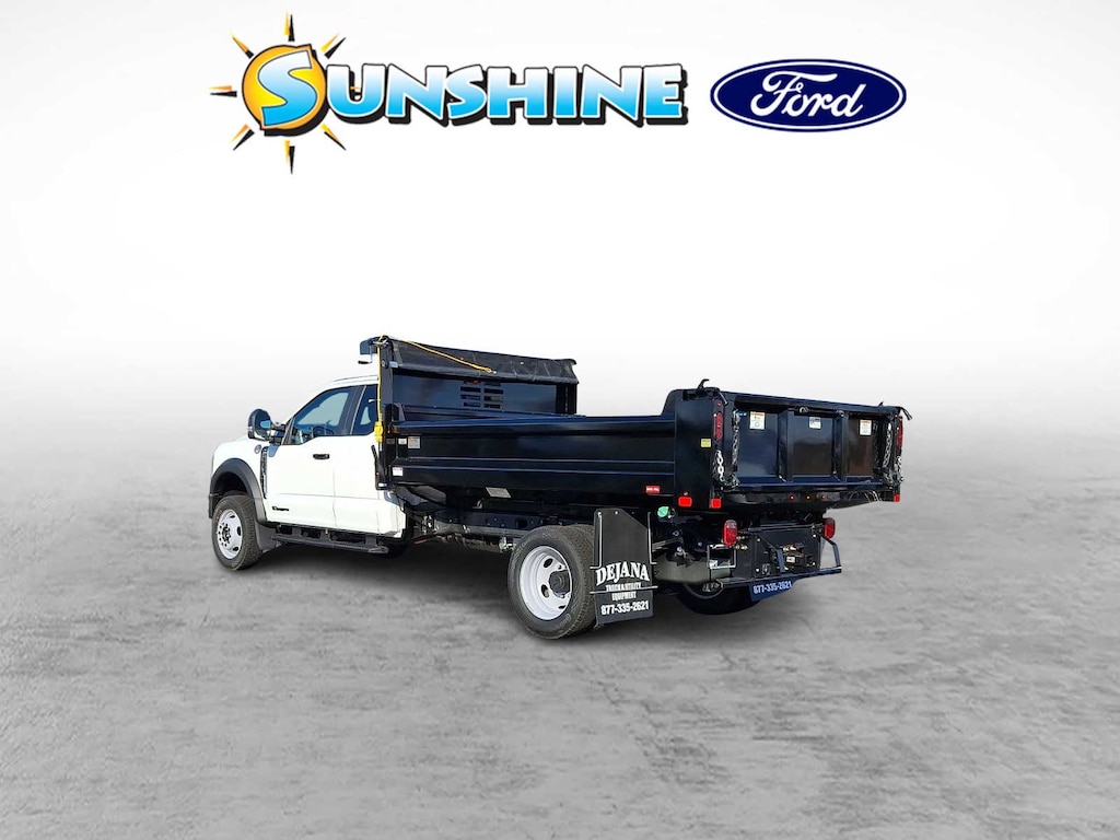 New 2026 Ford Super Duty F-550 DRW F-550 XL