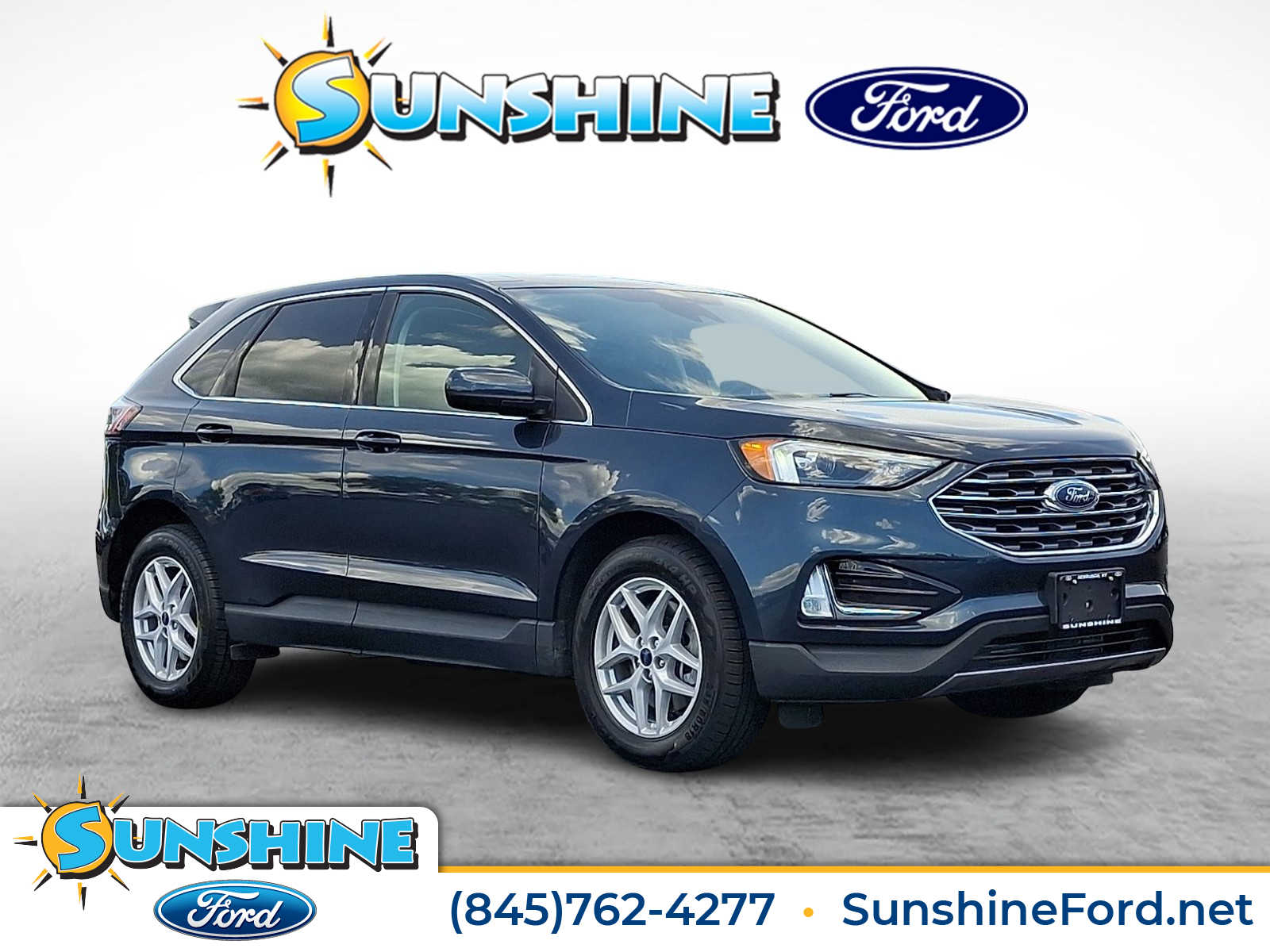 2022 Ford Edge SEL AWD's photo