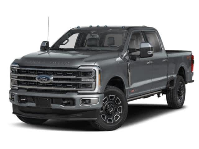 2026 Ford F-250 Super Duty Platinum's photo
